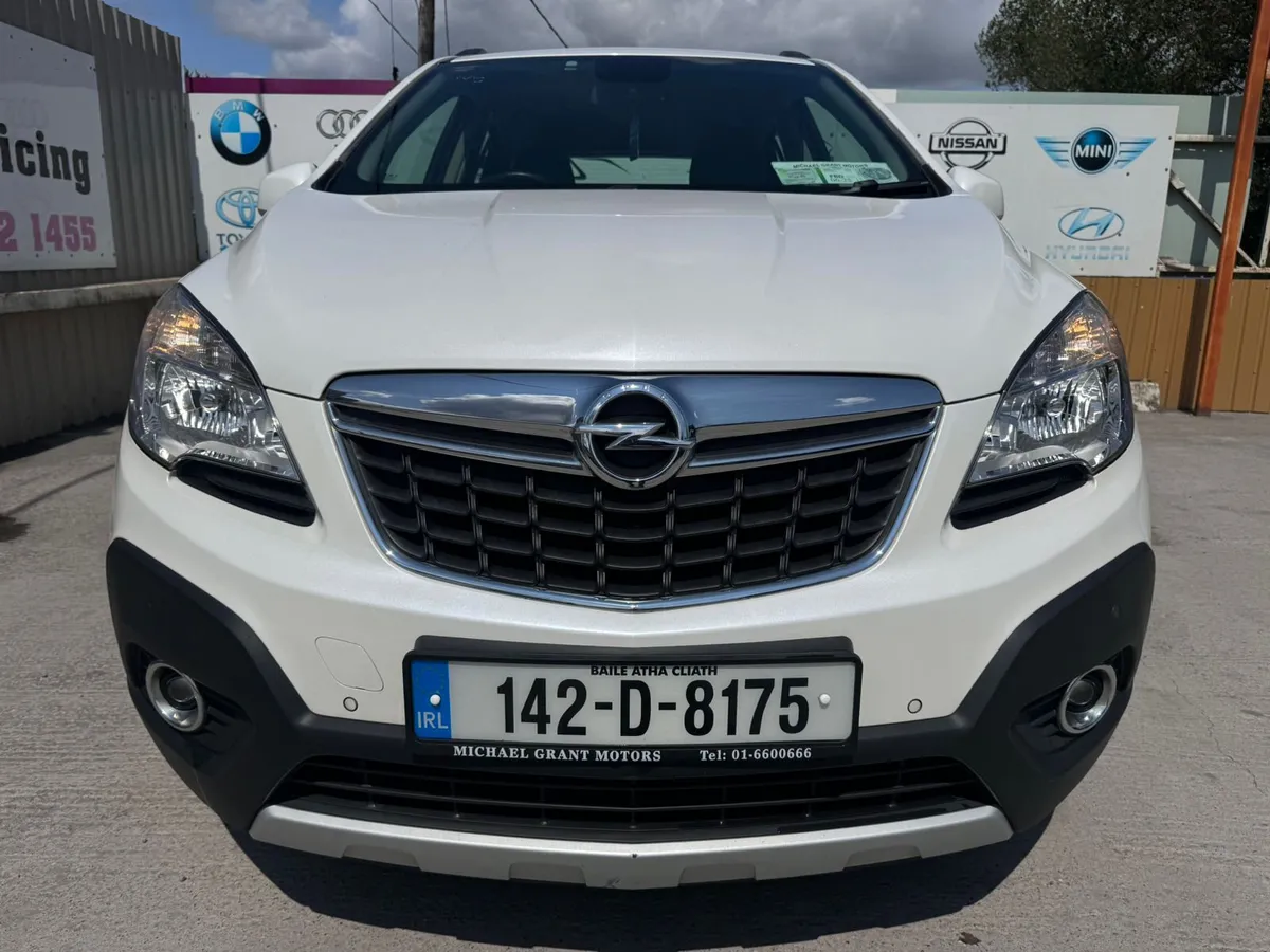 2014 Opel Mokka 1.6 Low Miles Warranty - Image 2