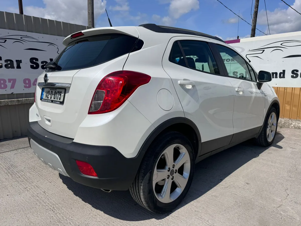 2014 Opel Mokka 1.6 Low Miles Warranty - Image 3