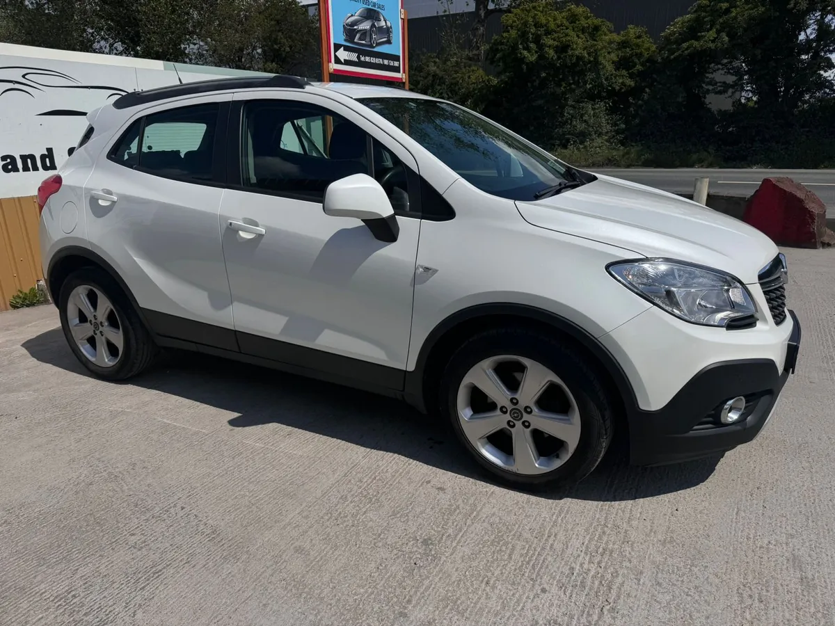 2014 Opel Mokka 1.6 Low Miles Warranty - Image 4