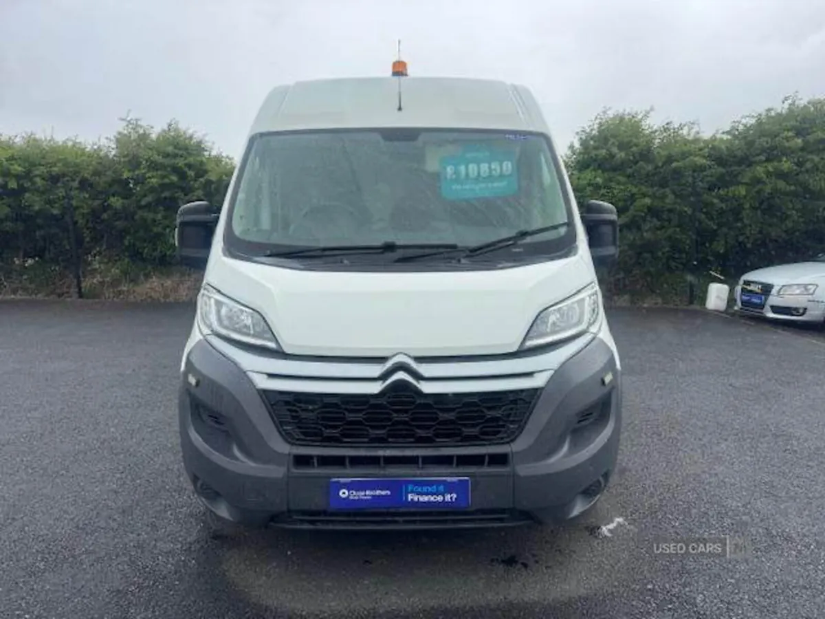 Citroen Relay - Image 2