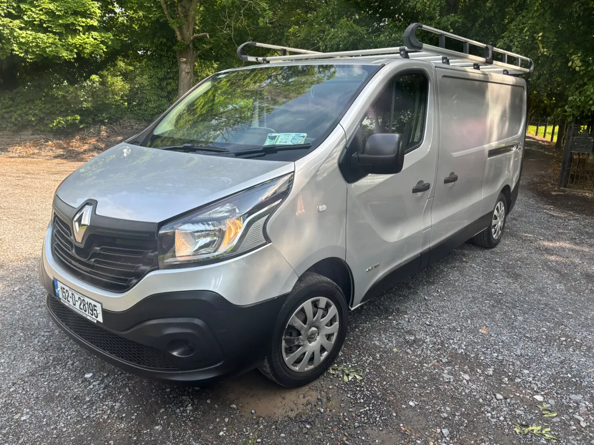 Renault Trafic Business + Low miles - Image 3