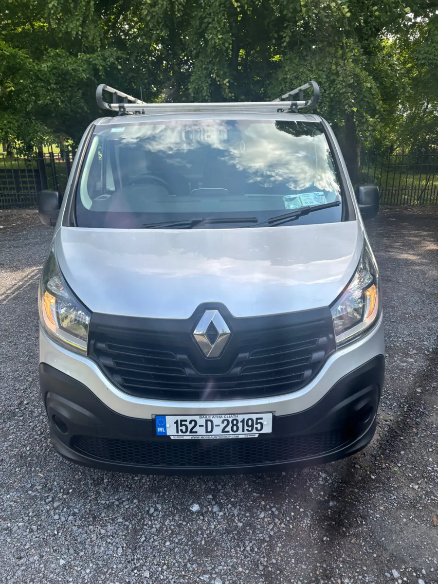 Renault Trafic Business + Low miles - Image 2