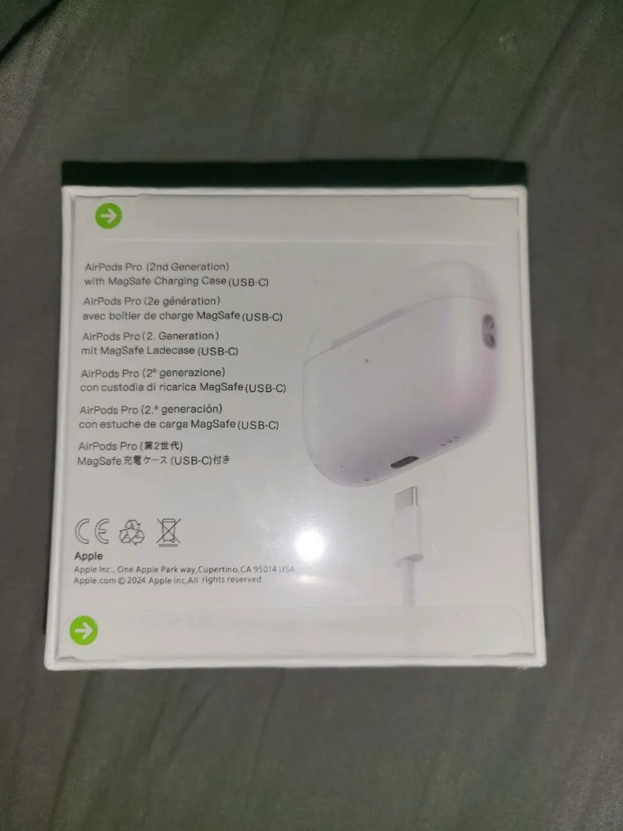 Airpods  pro 2 generation - Image 1
