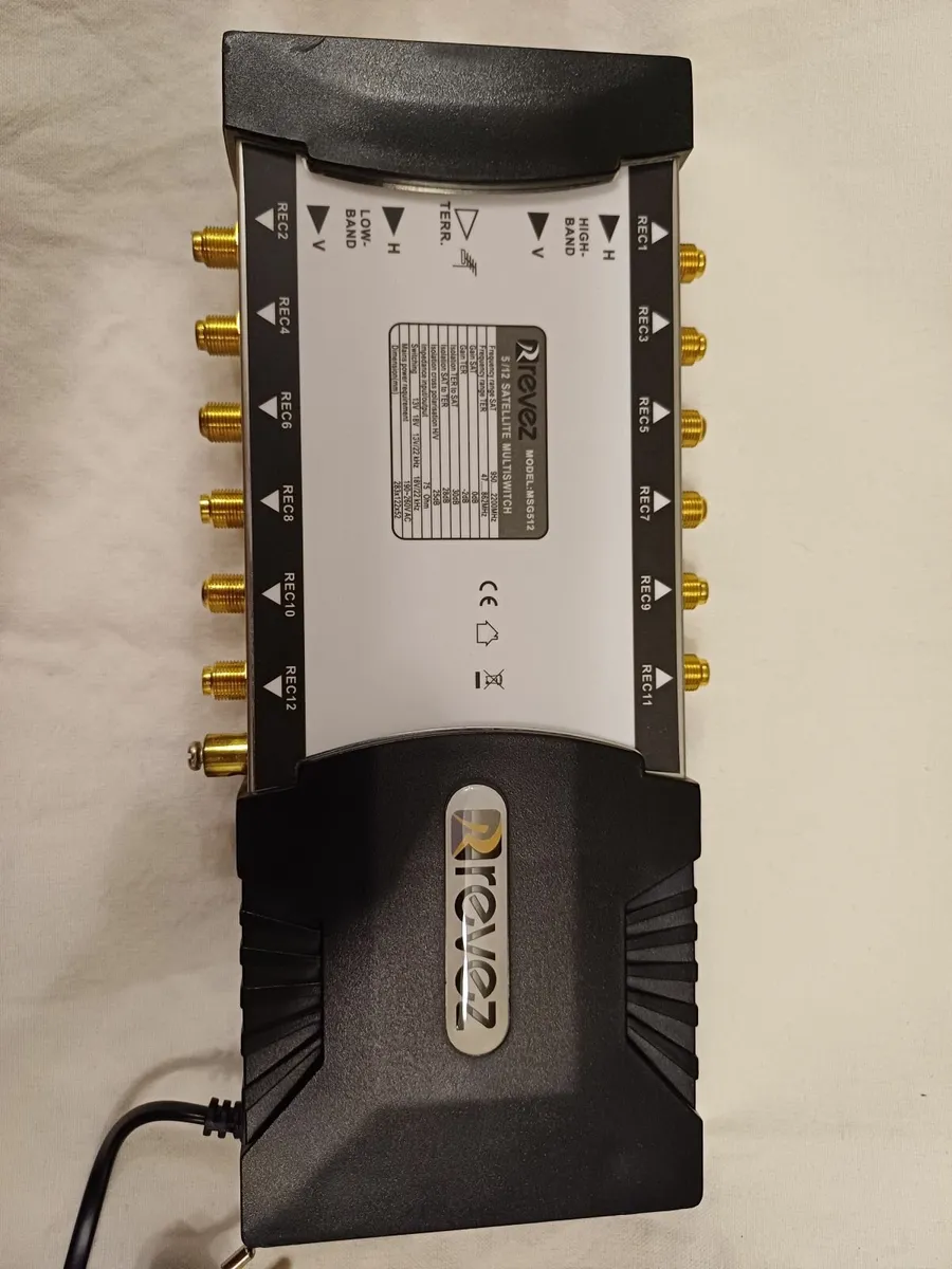 Satellite Multiswitch