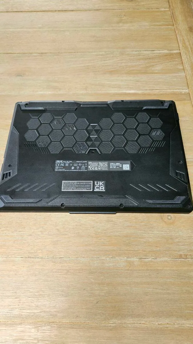 ASUS TUF Gaming Laptop Core i5 - Image 3