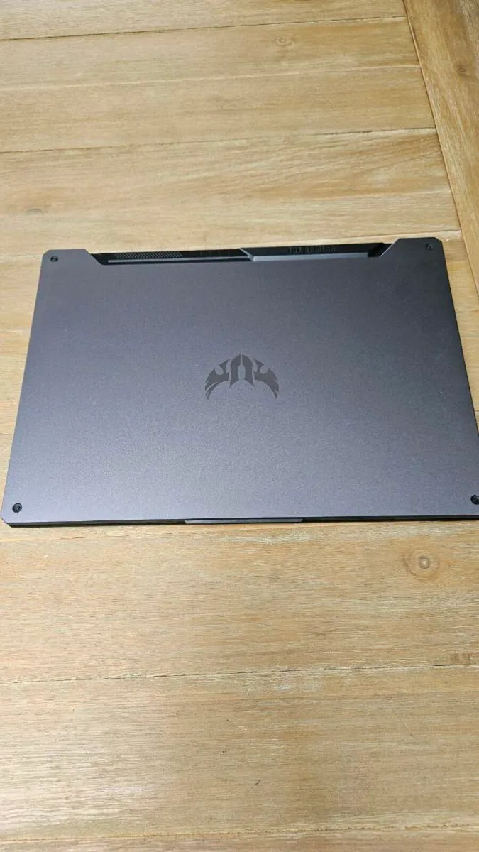 ASUS TUF Gaming Laptop Core i5 - Image 4