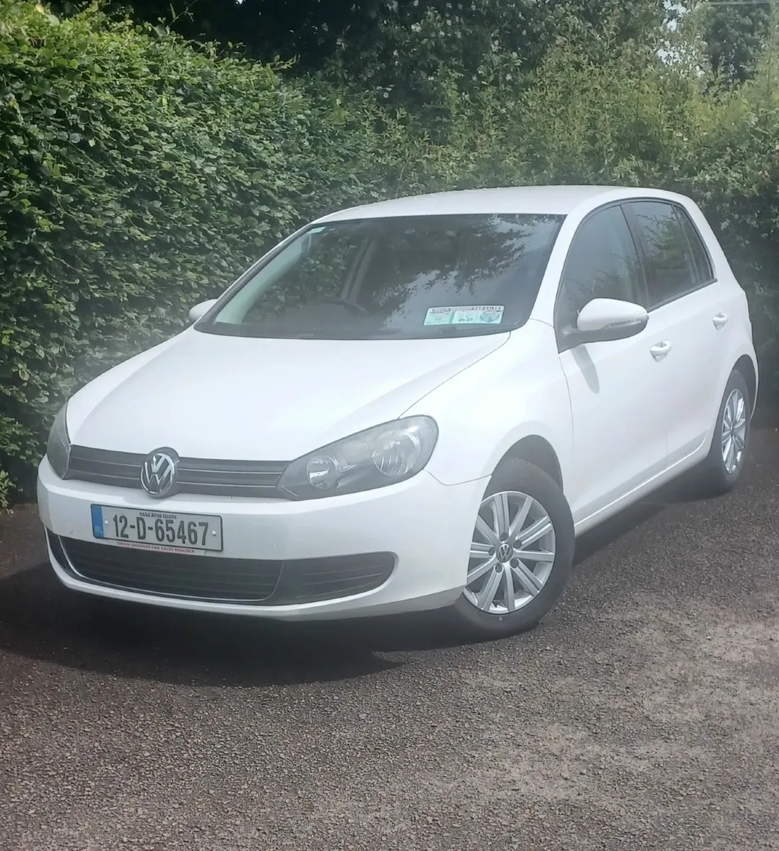 Volkswagen Golf 2012 - Image 2