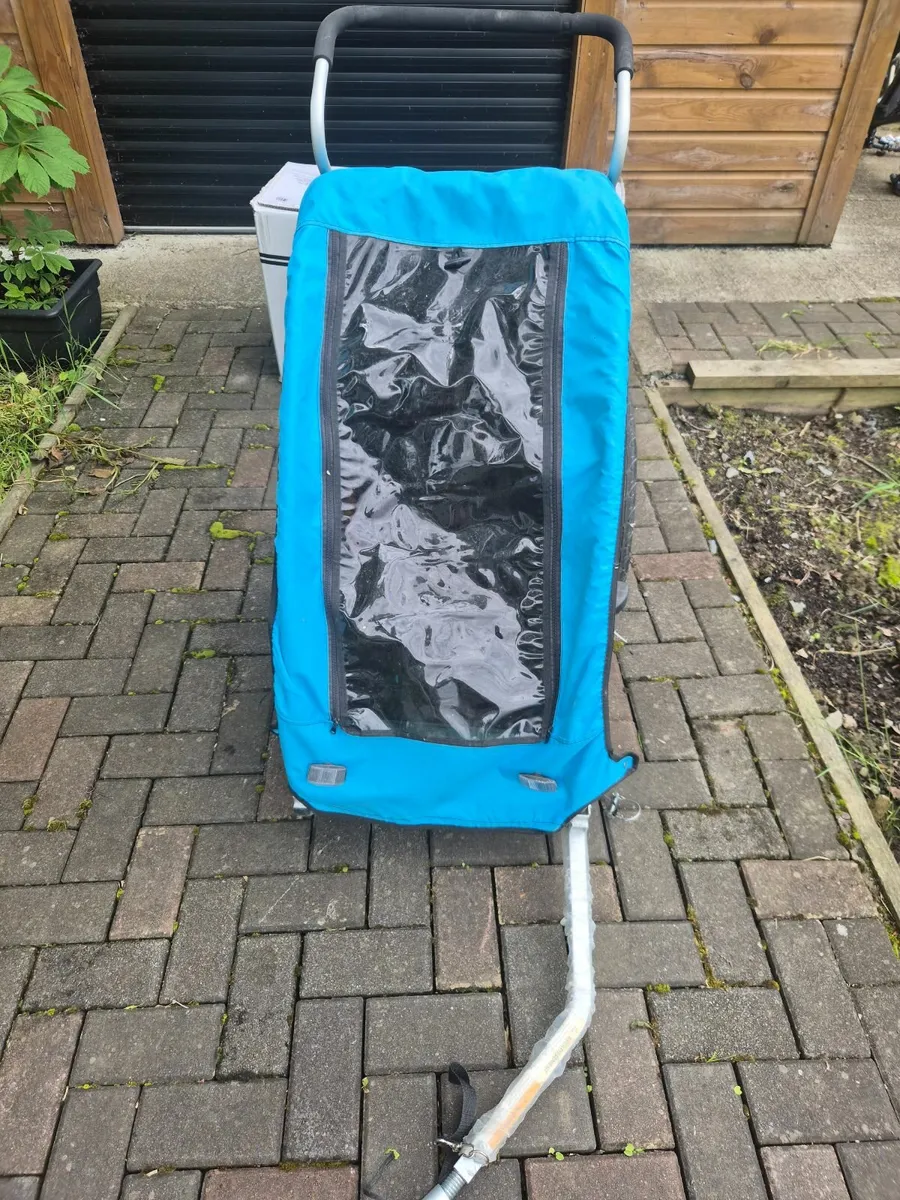 Kids bike Trailer - Image 1
