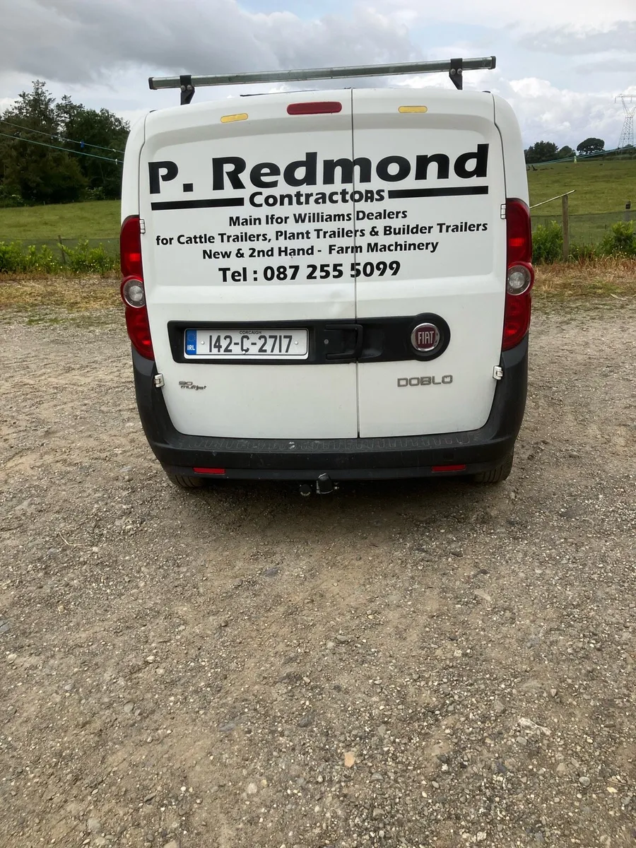 Fiat Doblo - Image 2