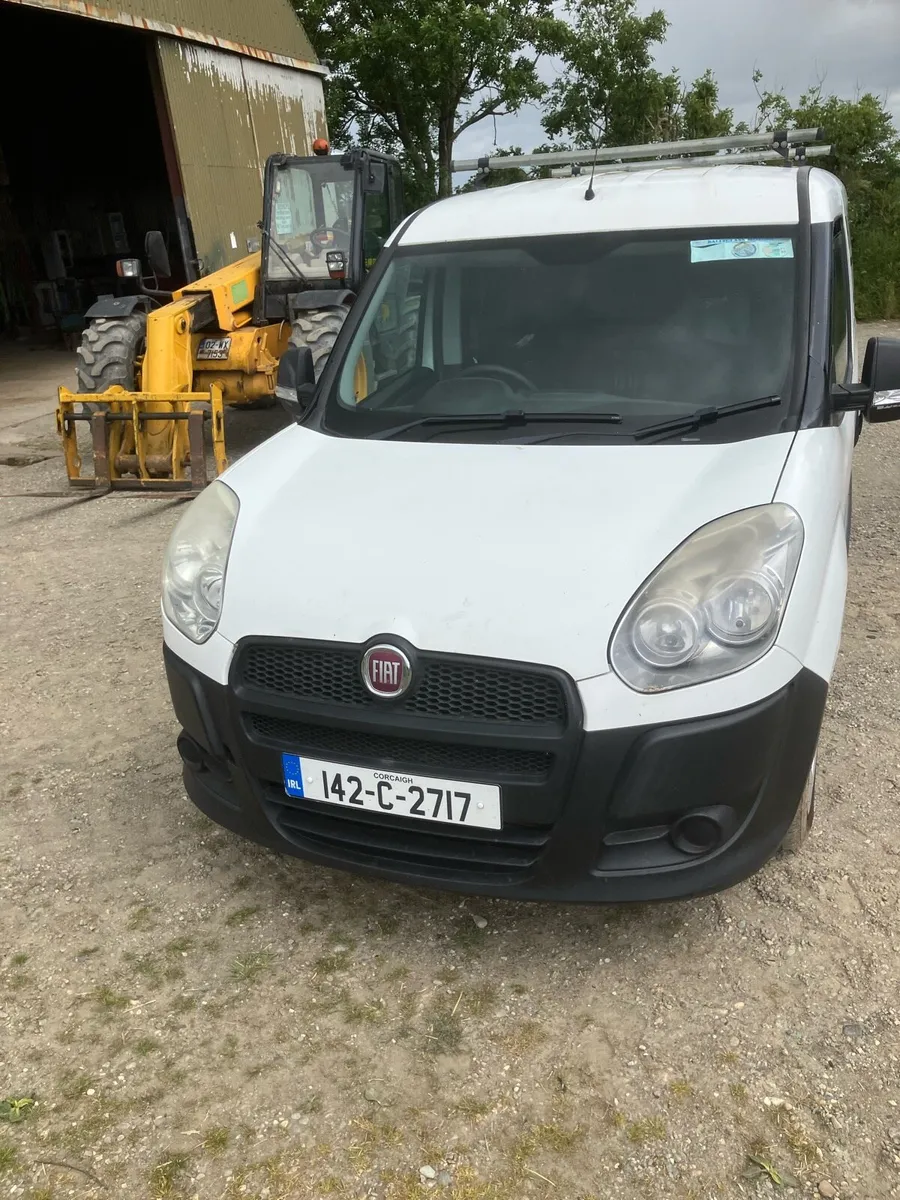 Fiat Doblo - Image 3