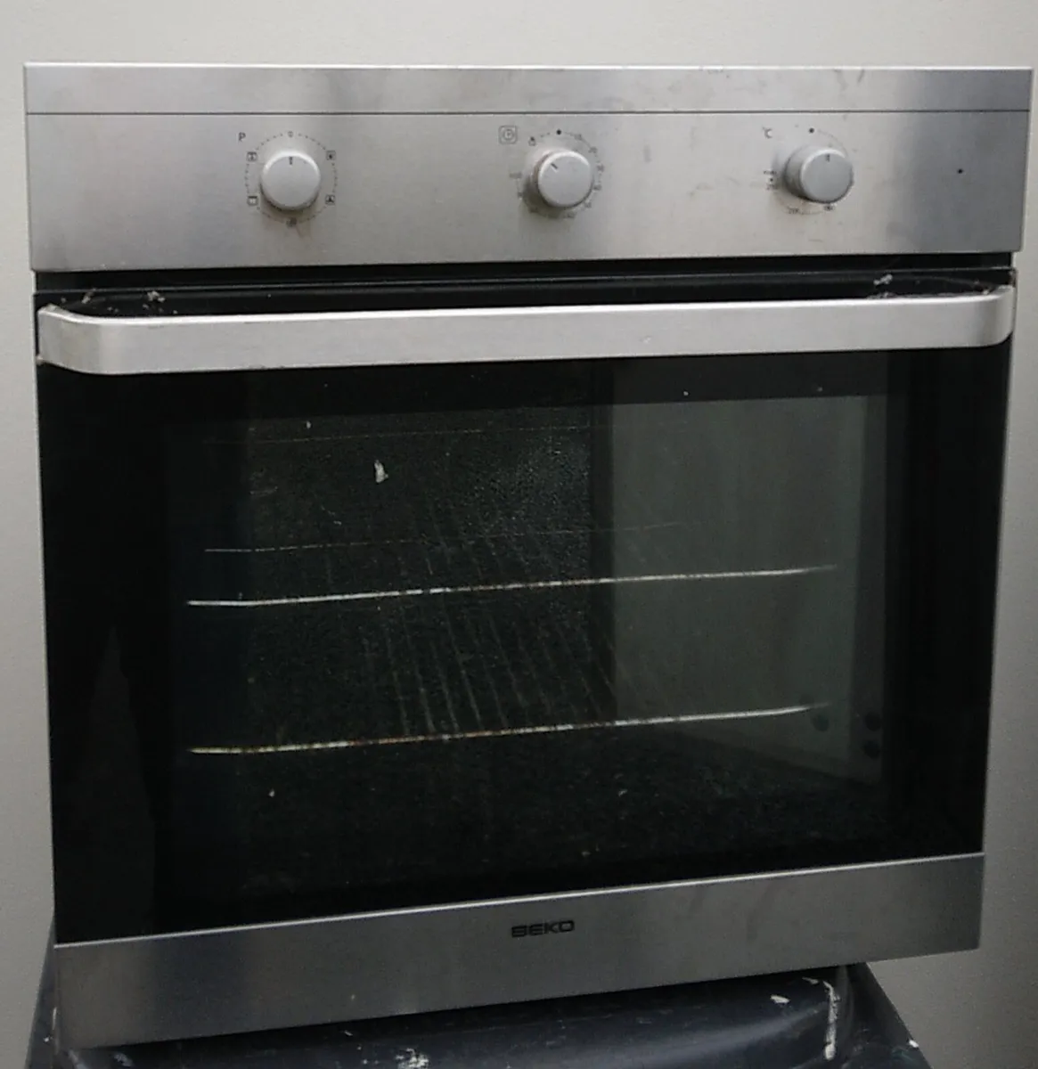 BEKO SINGLE ELECTRIC OVEN