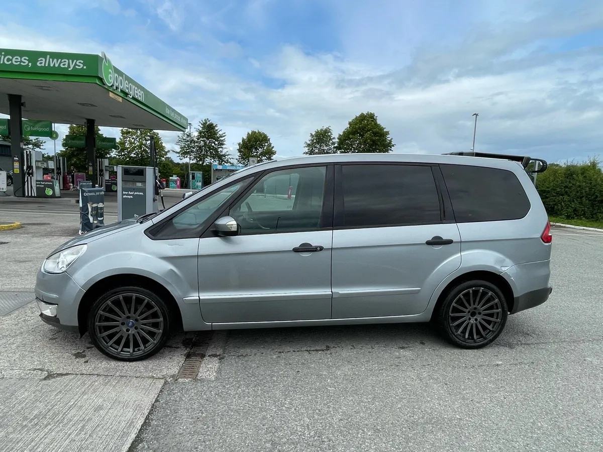 Ford Galaxi 2lDiesel NCT+Tax Automatic ONO! - Image 4