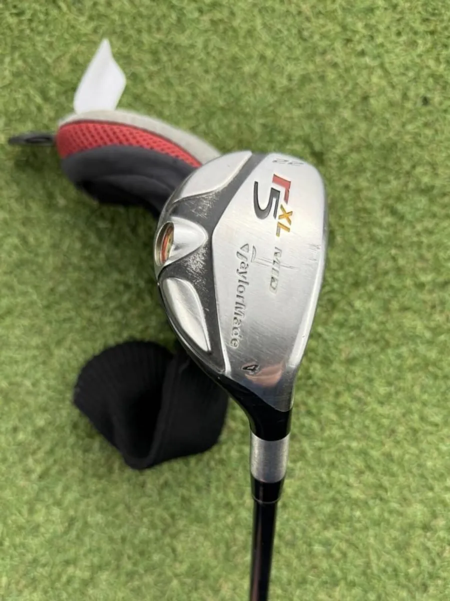 TAYLORMADE R5 XL MID HYBRID / #4 22° / REGULAR - Image 2