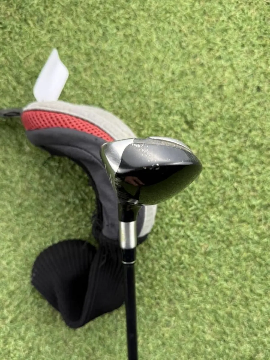 TAYLORMADE R5 XL MID HYBRID / #4 22° / REGULAR - Image 3