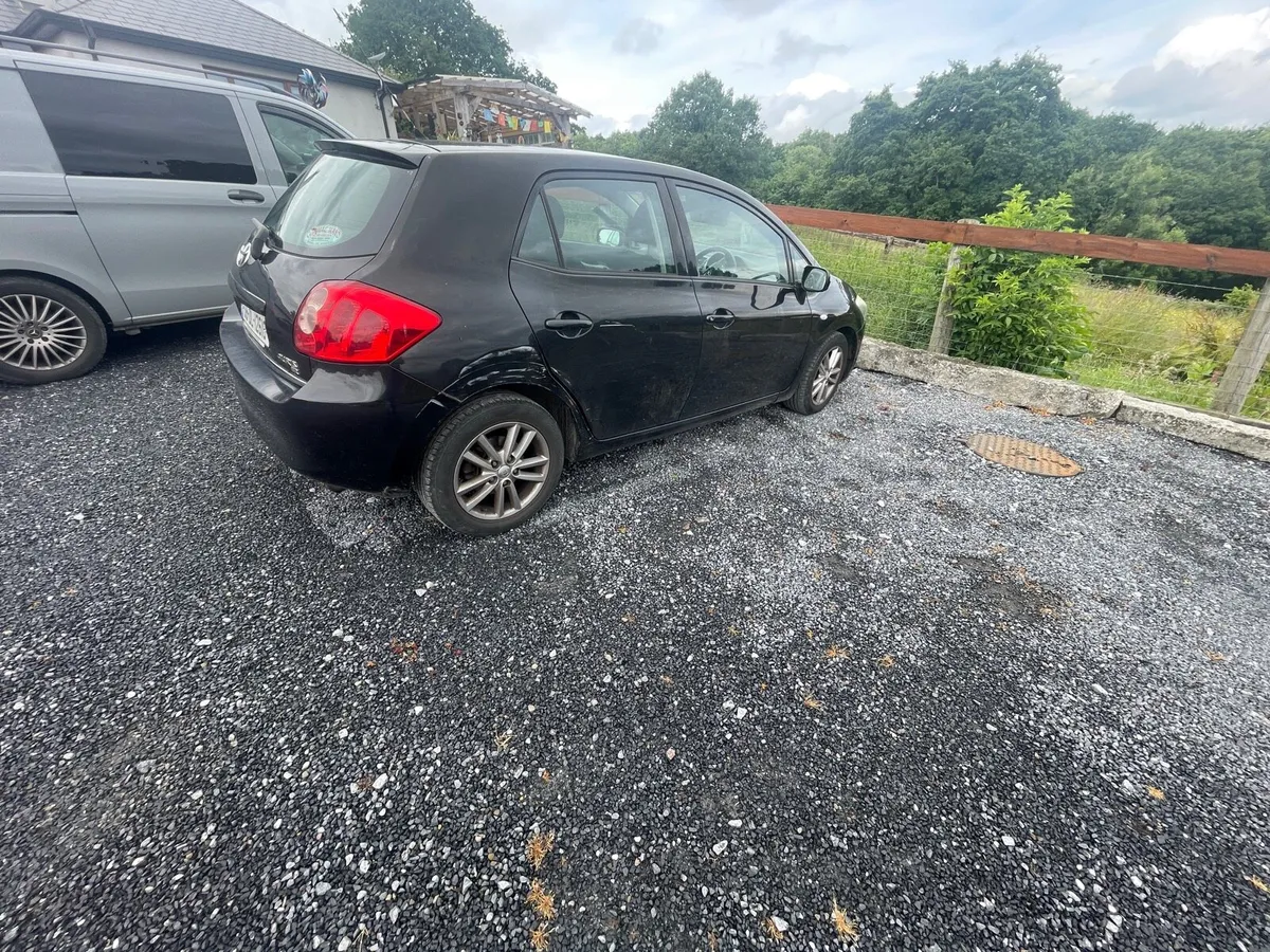 Toyota Auris - Image 4