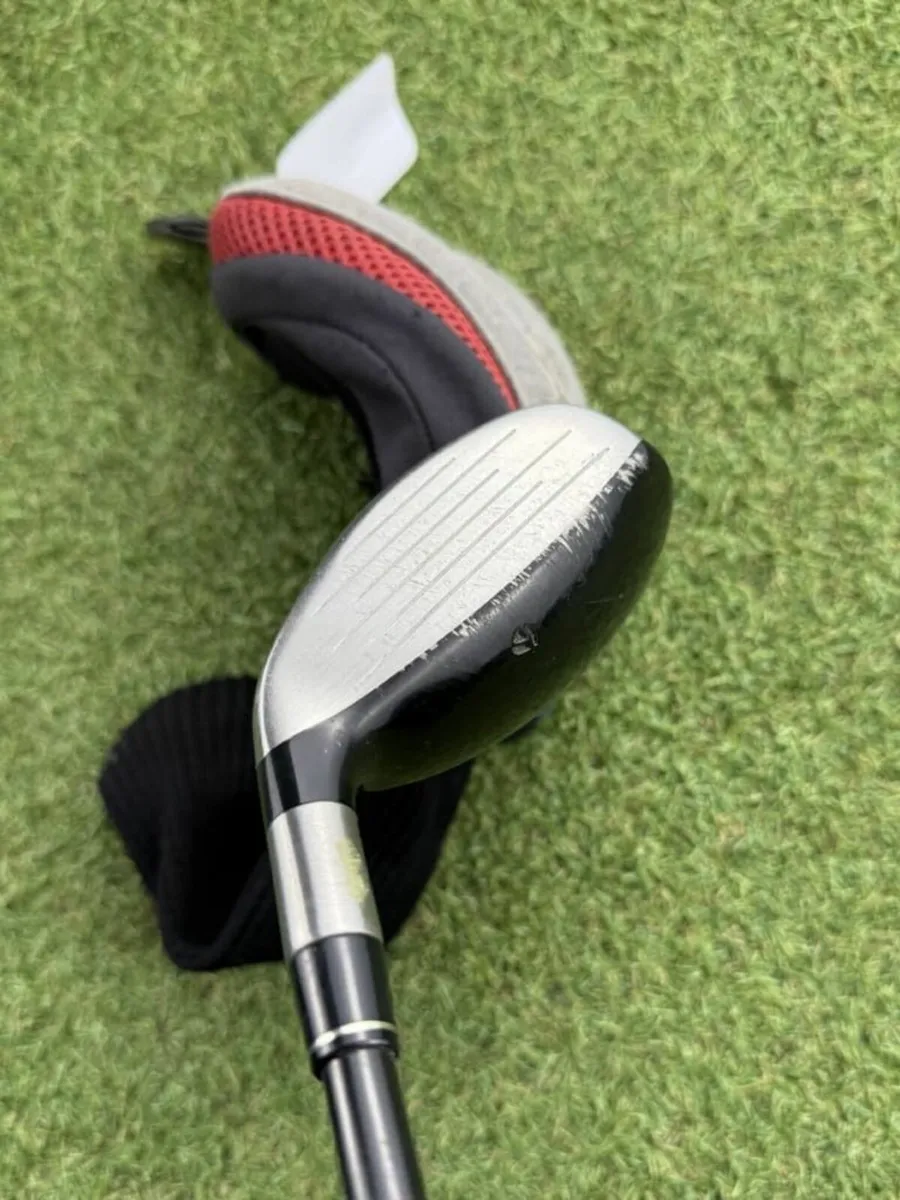 TAYLORMADE R5 XL MID HYBRID / #4 22° / REGULAR - Image 4