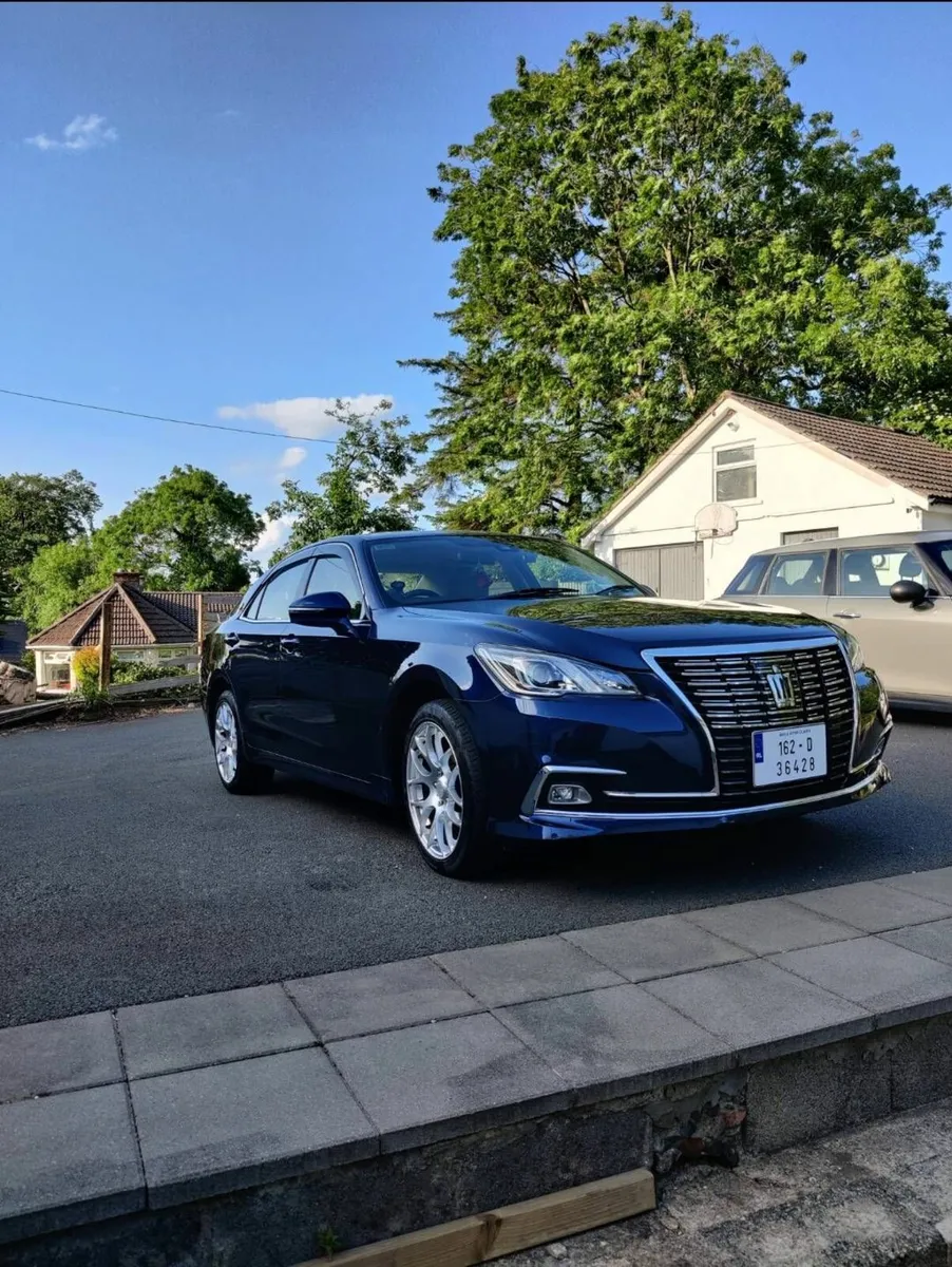 Toyota Crown 2016 - Image 1
