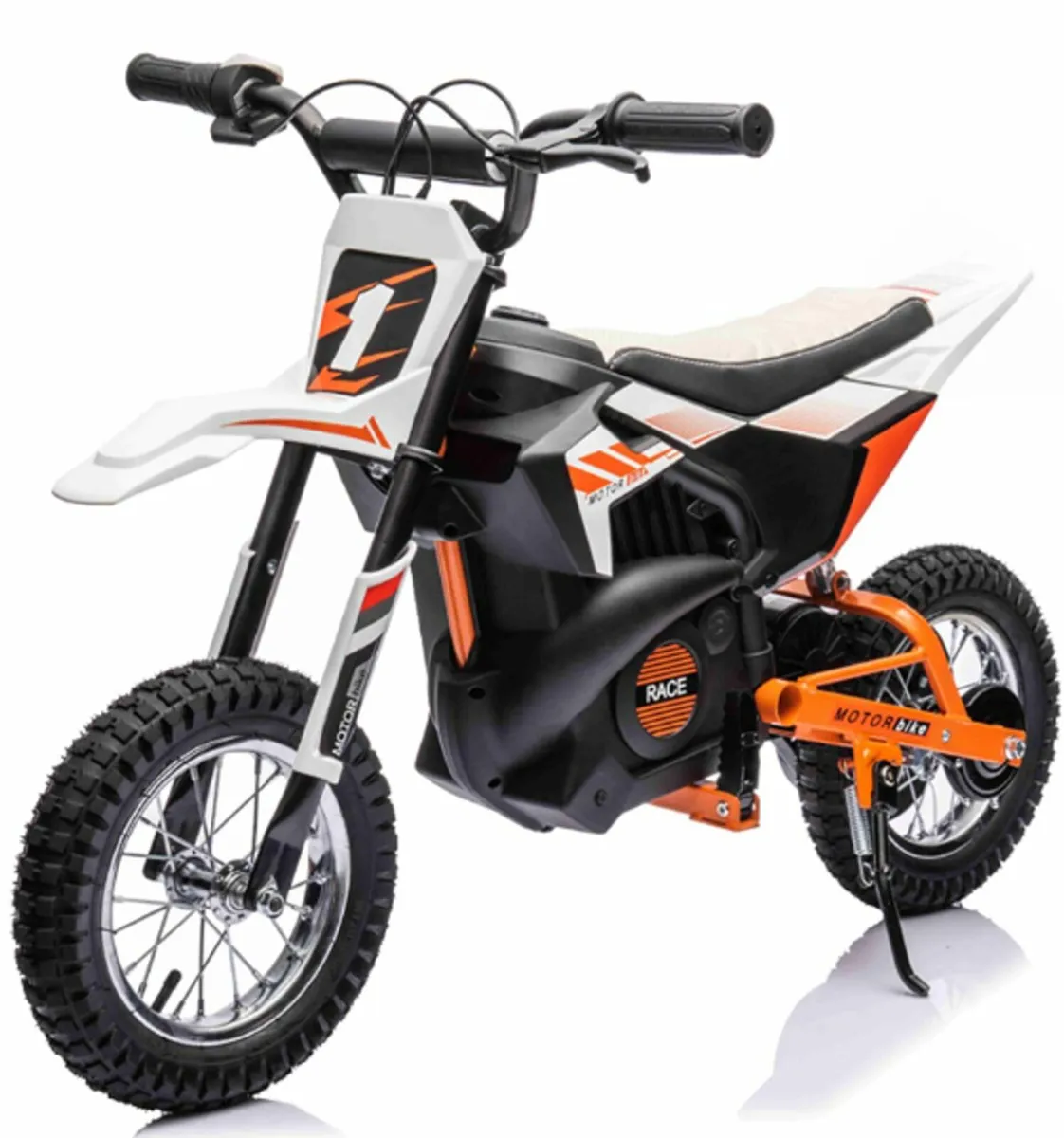 Dirt Race Scrambler 24V Electric Ride On Motorbike