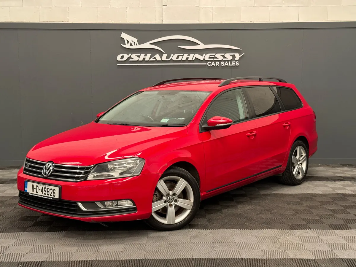 Volkswagen Passat 2011 NCT €3950 - Image 2