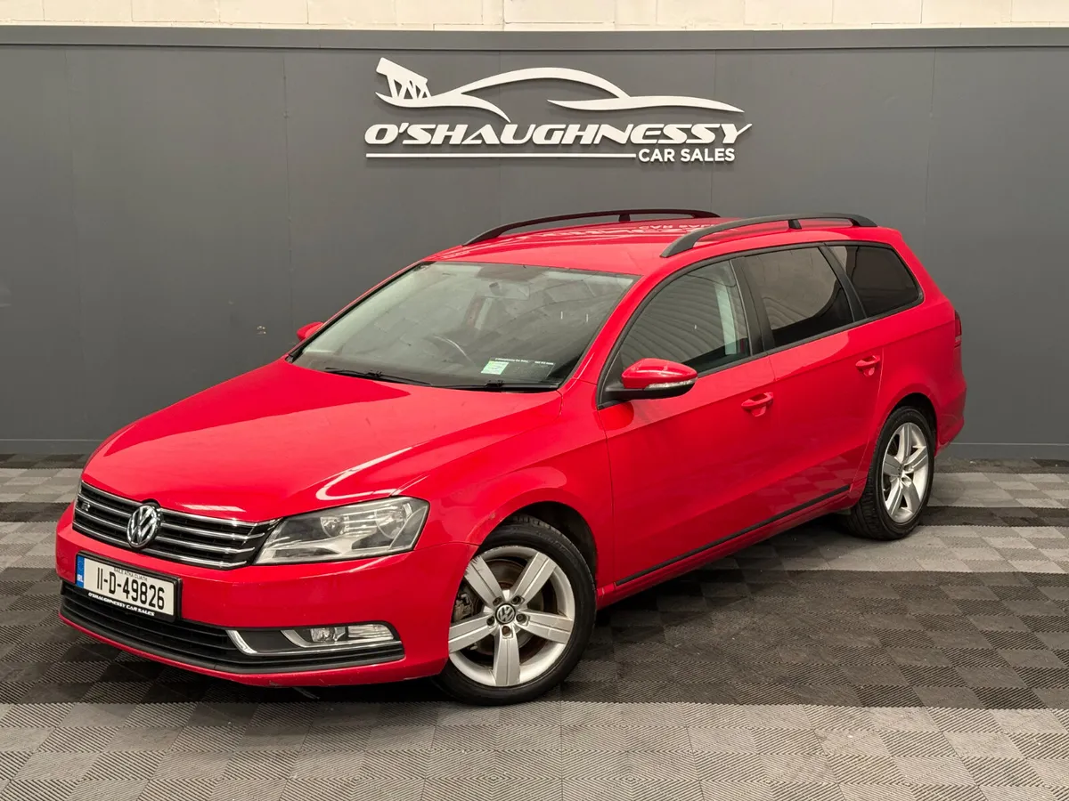Volkswagen Passat 2011 NCT €3950 - Image 4