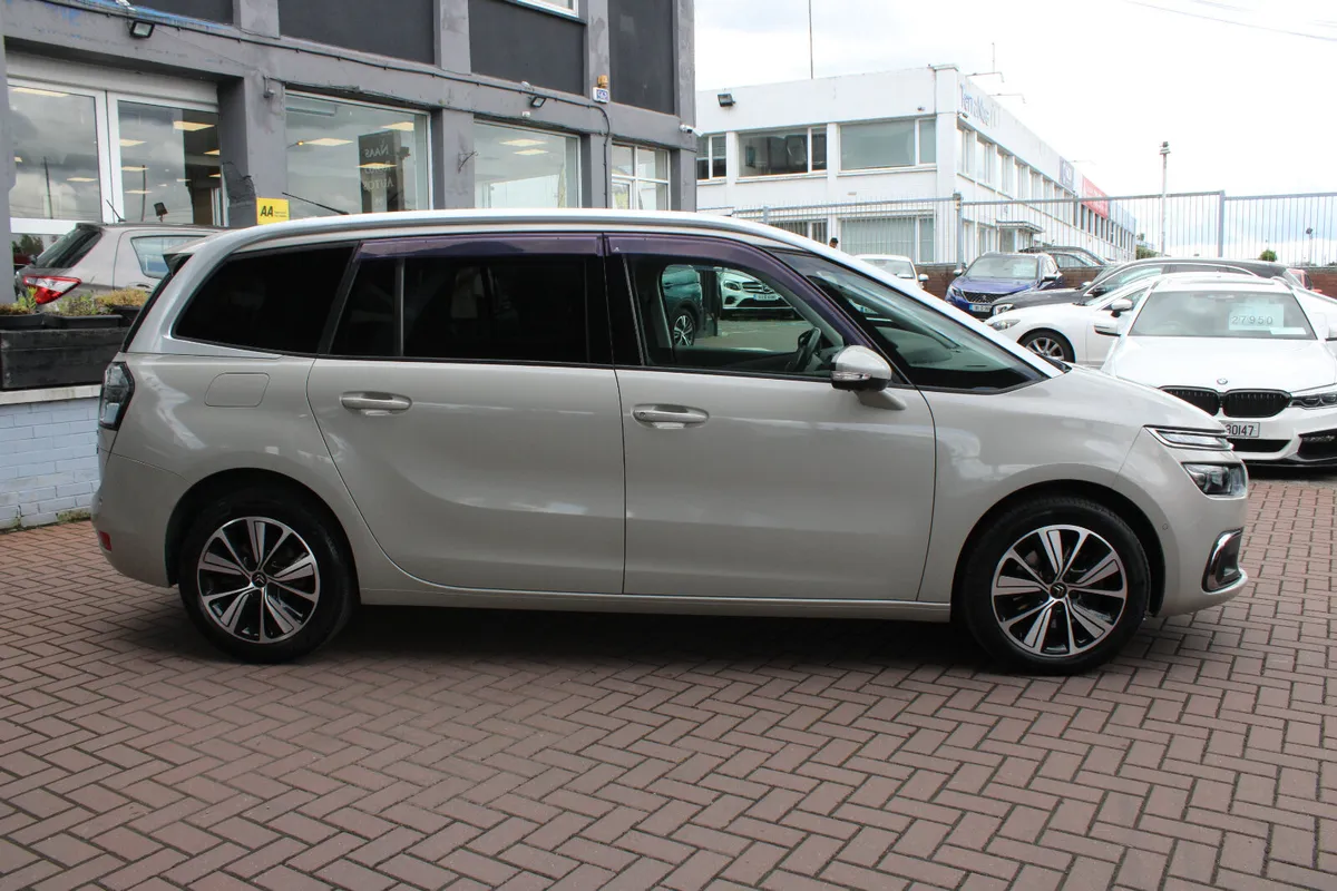 CITROEN C4 GRAND PICASSO 2.0HDI EXCLUSIVE AUTOMATI - Image 3