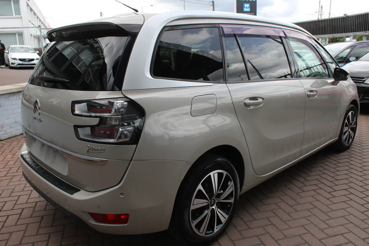 CITROEN C4 GRAND PICASSO 2.0HDI EXCLUSIVE AUTOMATI - Image 4