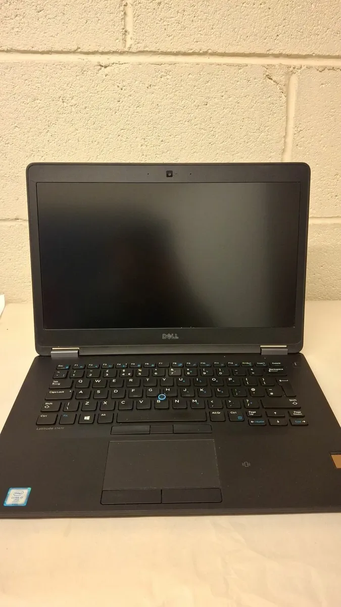 Dell Latitude E7470 i7 6th Gen | 16GB RAM Laptop - Image 1