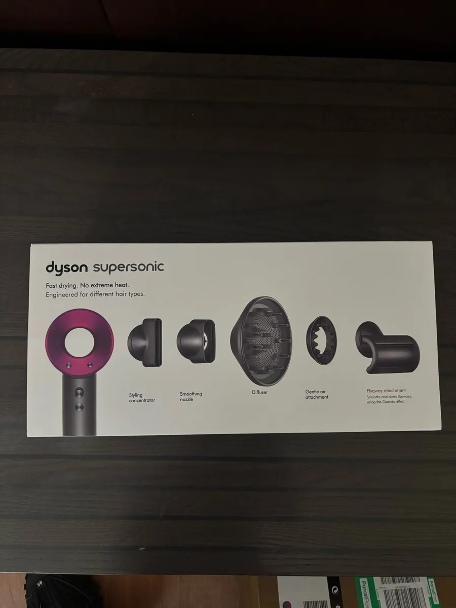 Dyson Supersonic - Image 1