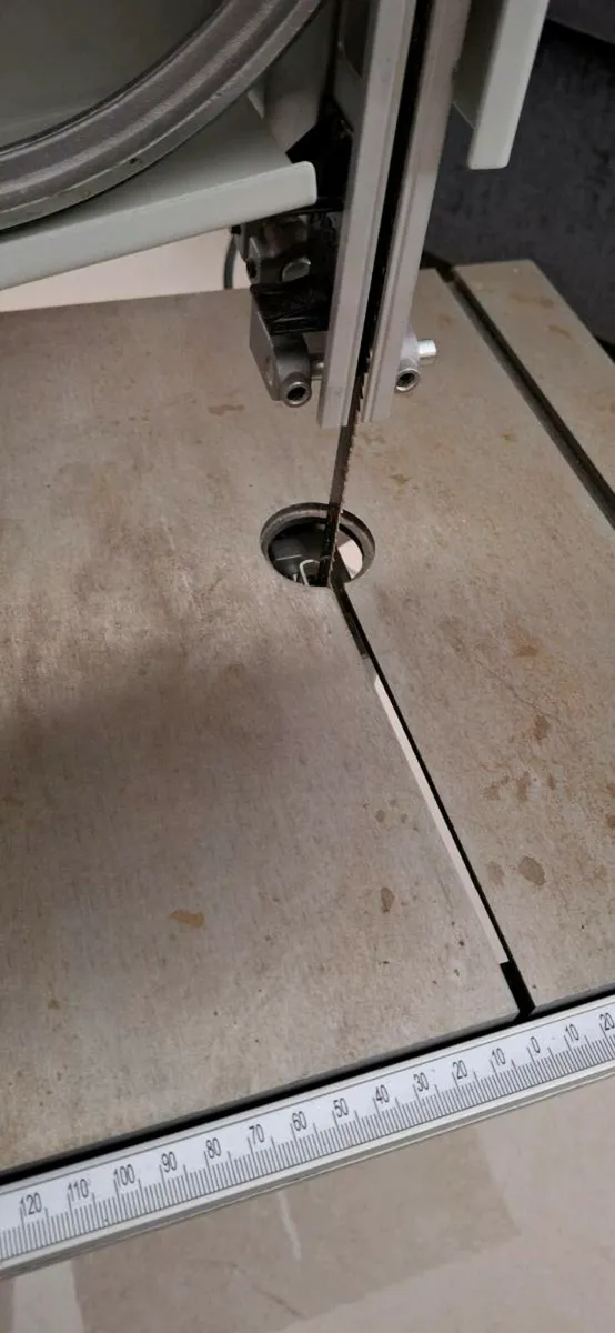 CharnWood W711 Bandsaw - Image 4