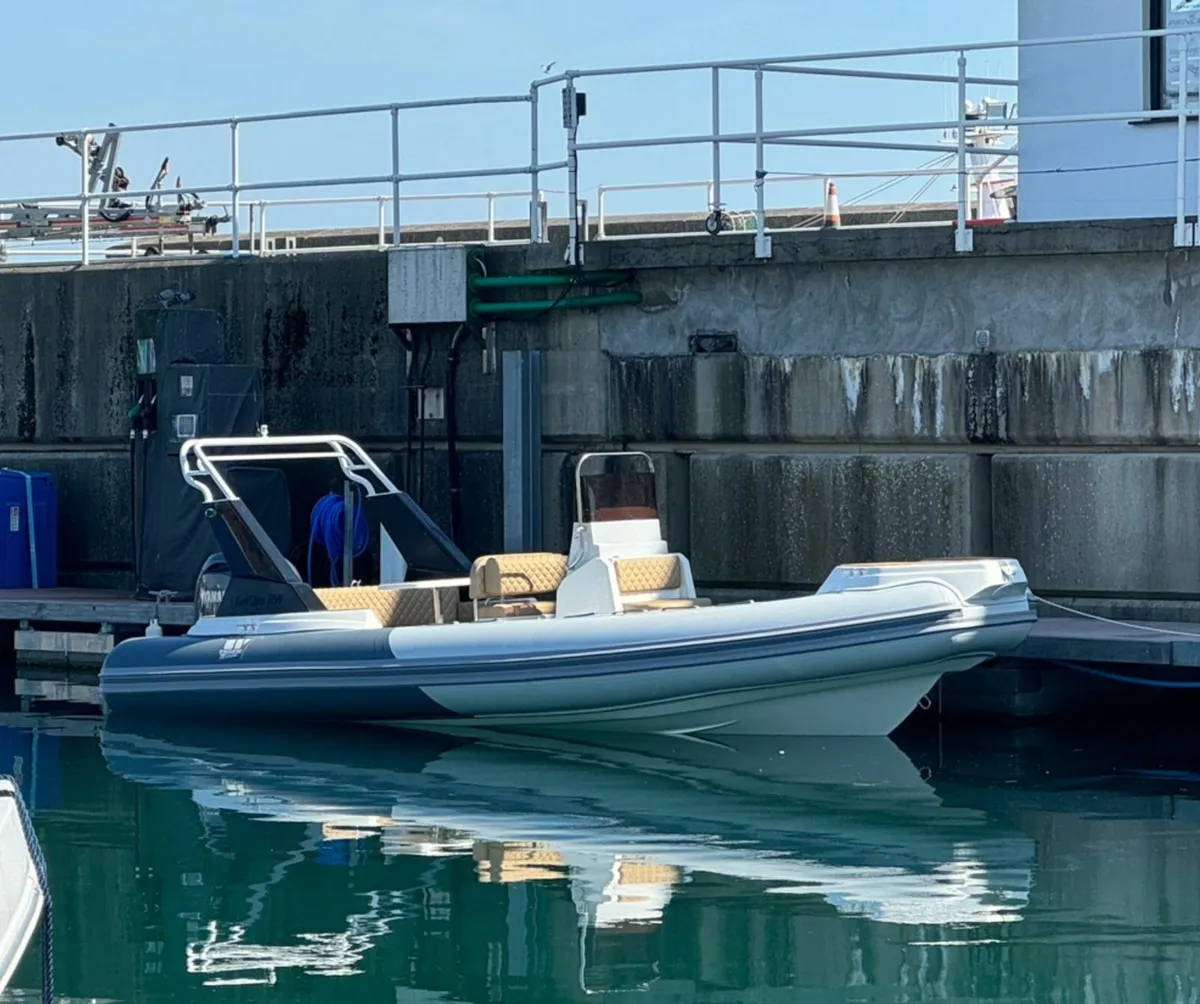 Tiger Marine RIBS In Stock Now! - Image 3