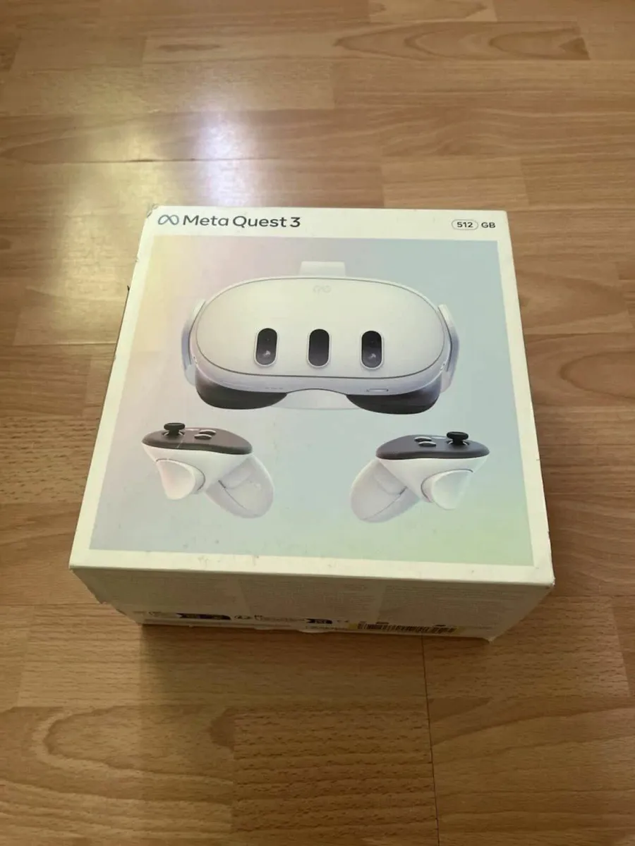 Mega Quest 3 512GB - Image 1