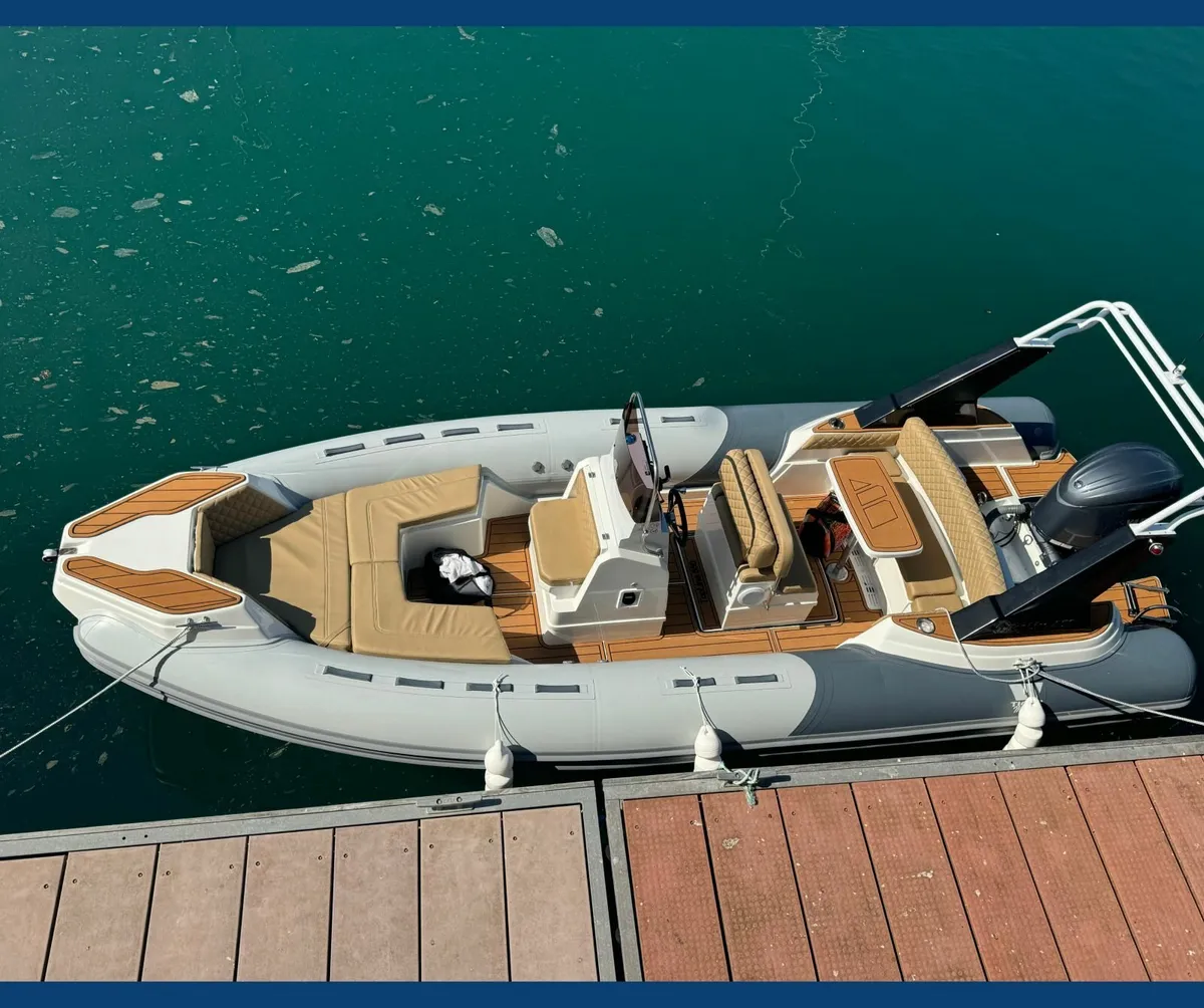 Tiger Marine RIBS In Stock Now! - Image 4