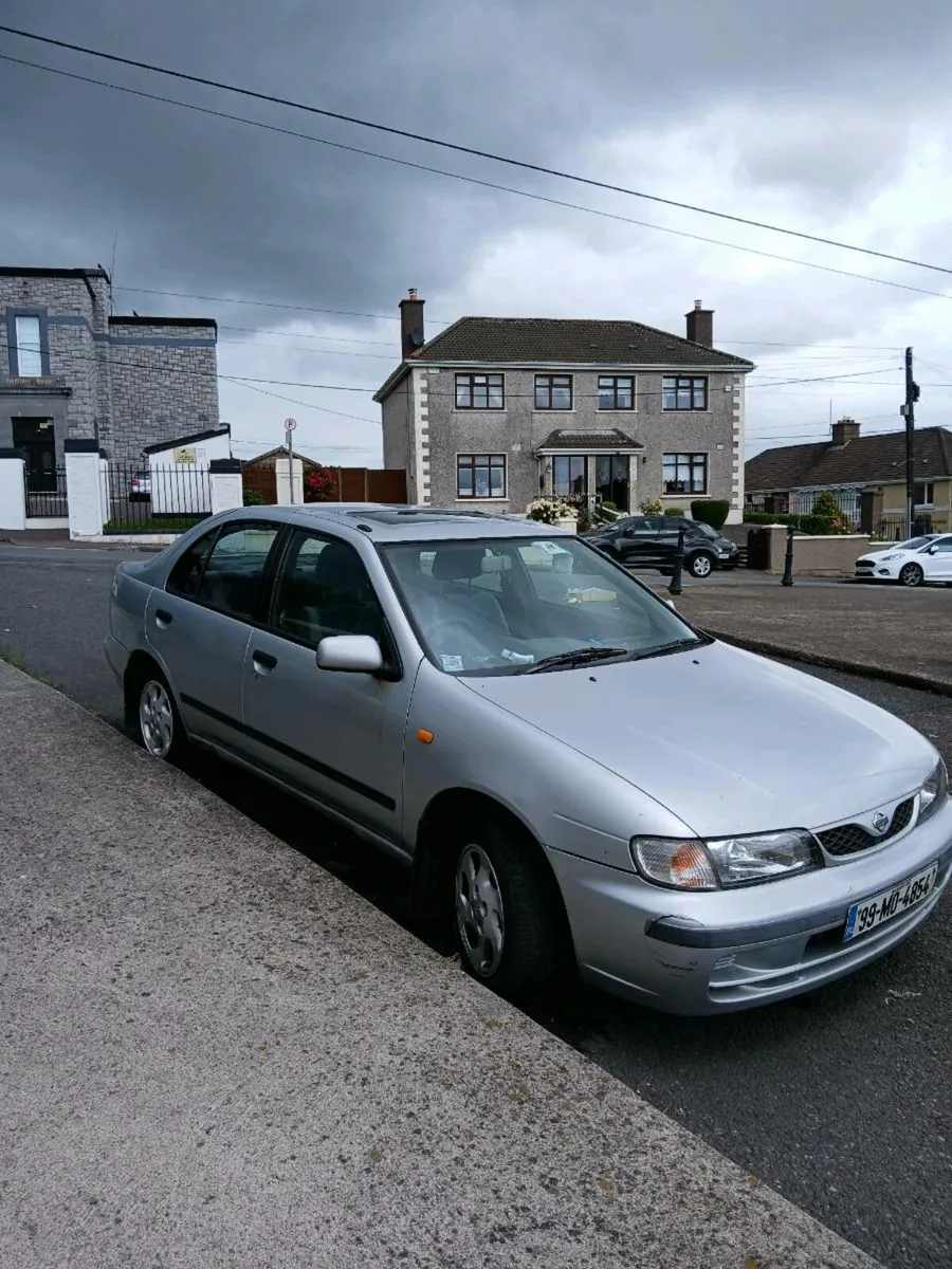 Nissan almera 1999 - Image 2