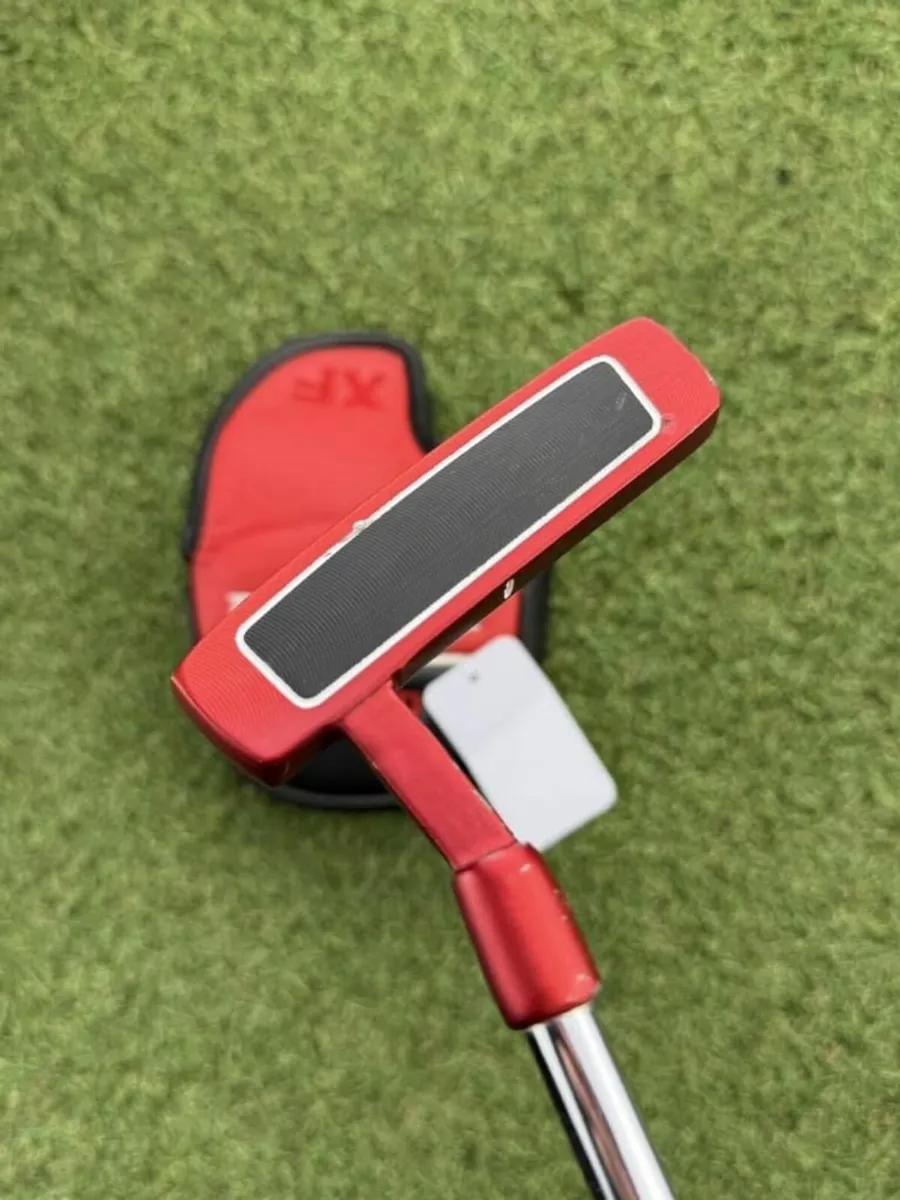 BEN SAYERS XF RED PUTTER / 34″ - Image 3