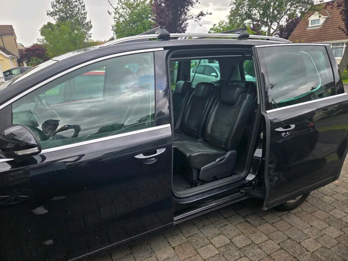 Volkswagen Sharan - Image 2