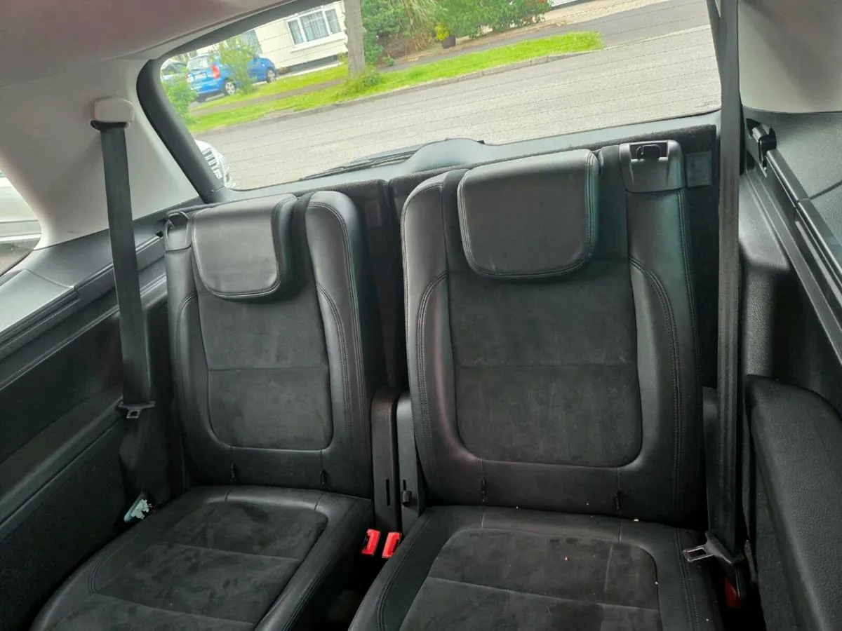 Volkswagen Sharan - Image 3