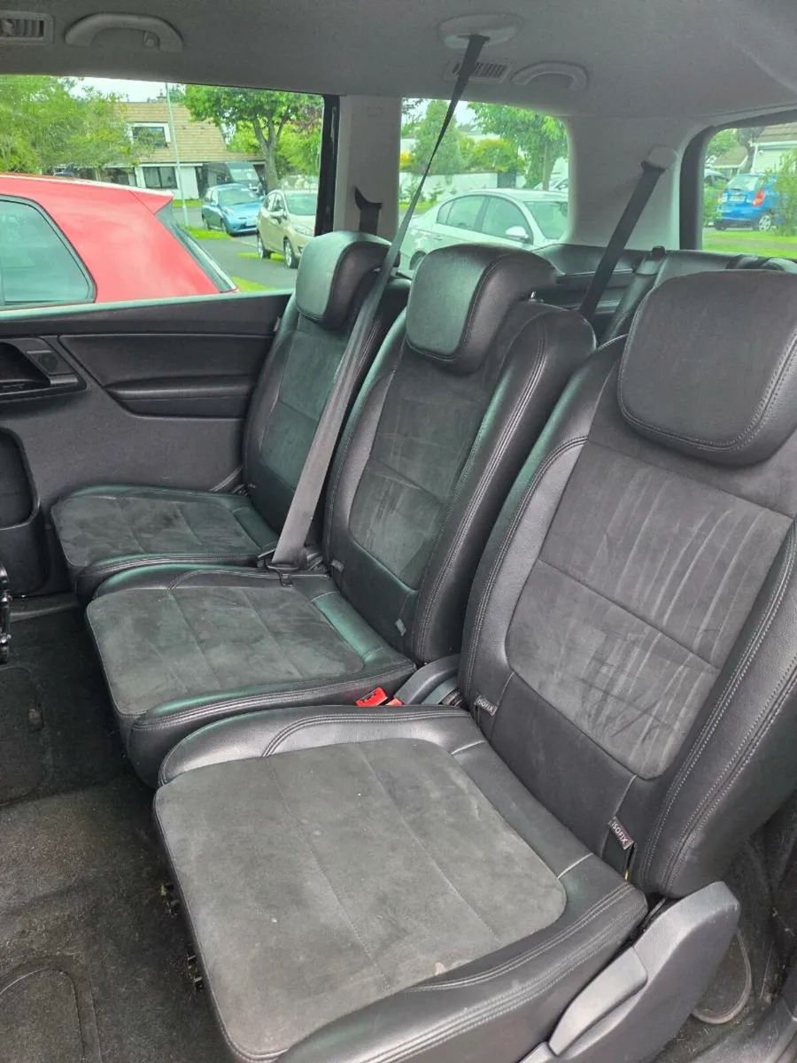 Volkswagen Sharan - Image 4