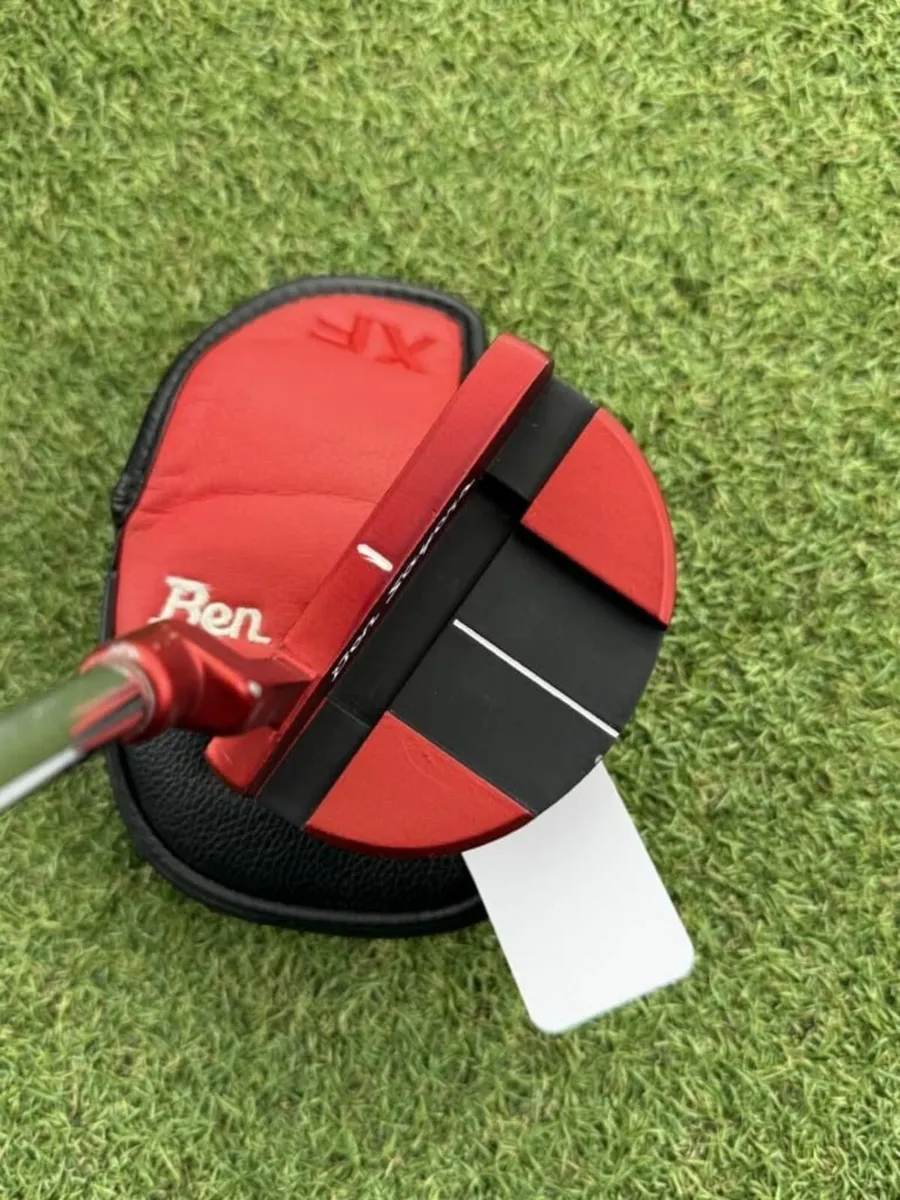 BEN SAYERS XF RED PUTTER / 34″ - Image 4