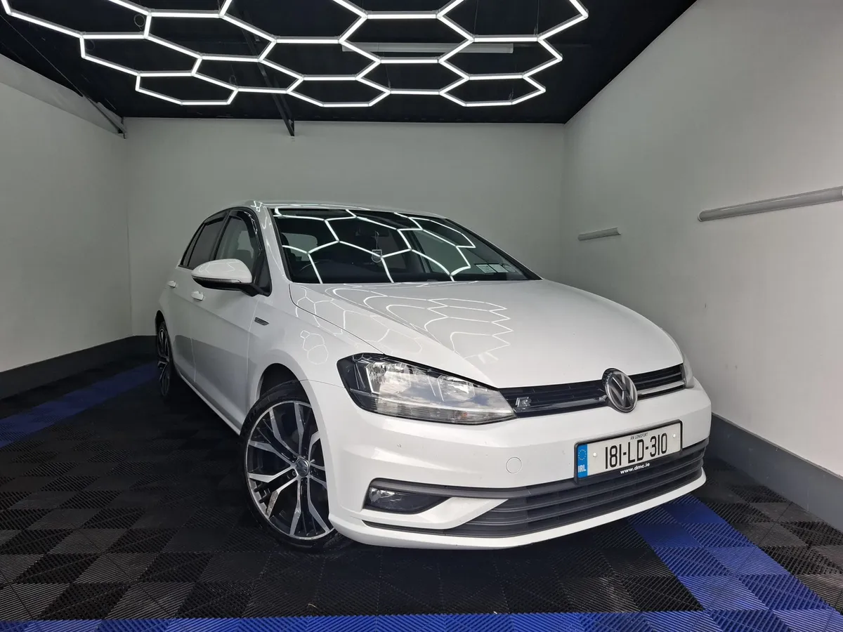 2018 Volkswagen Golf 1.6 TDI - Image 1
