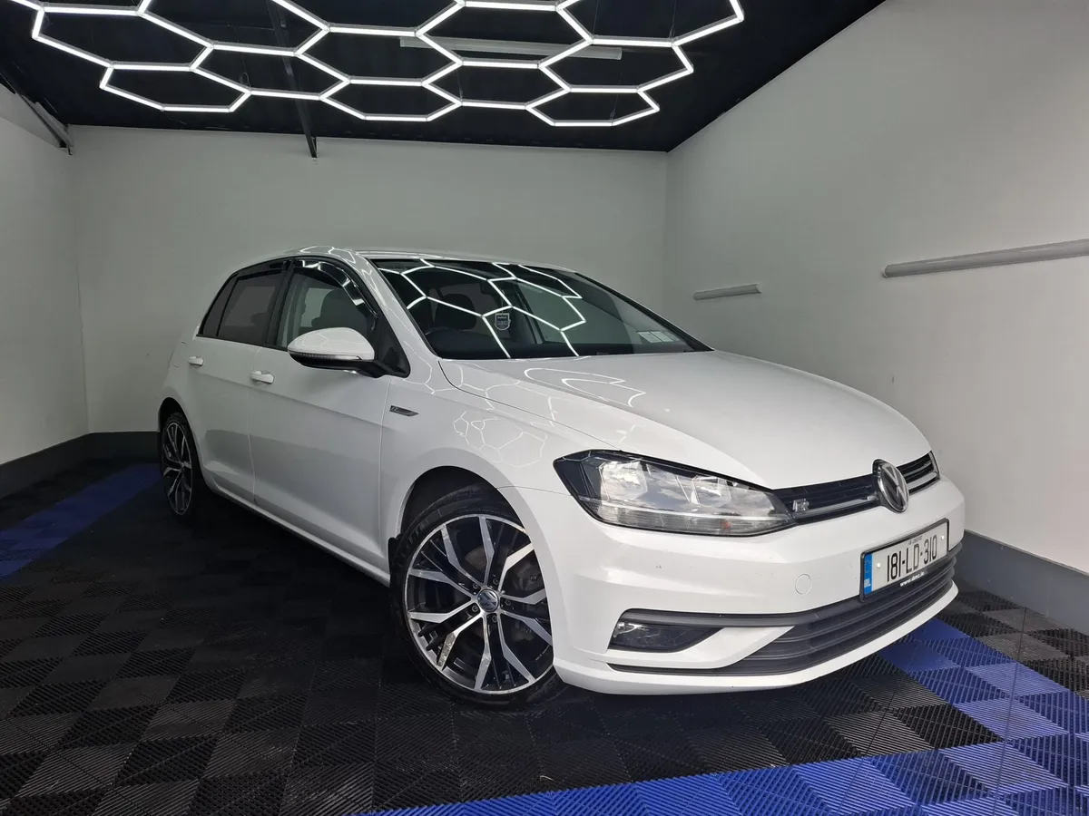 2018 Volkswagen Golf 1.6 TDI - Image 2