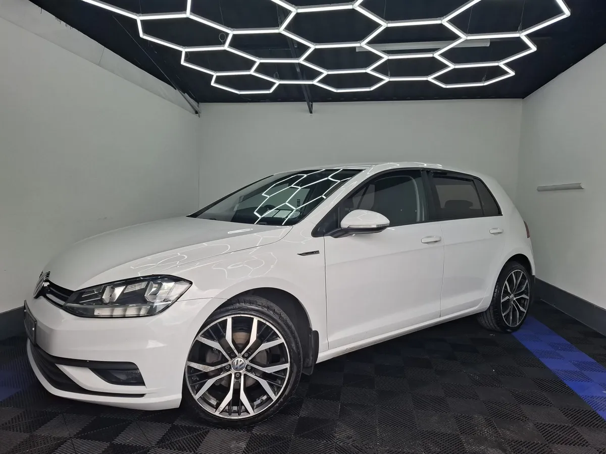 2018 Volkswagen Golf 1.6 TDI - Image 4