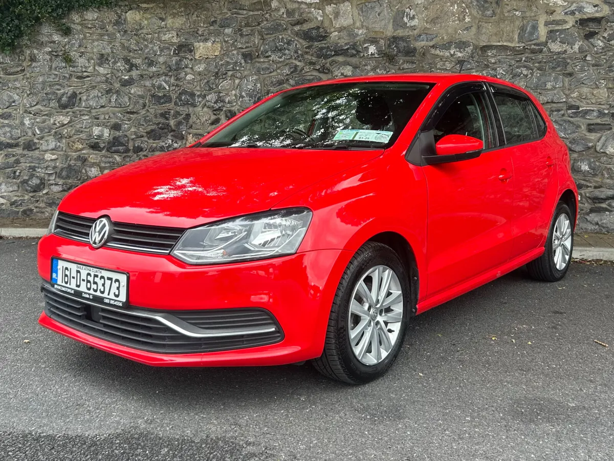 Volkswagen Polo Auto 1.2 2016 - Image 3