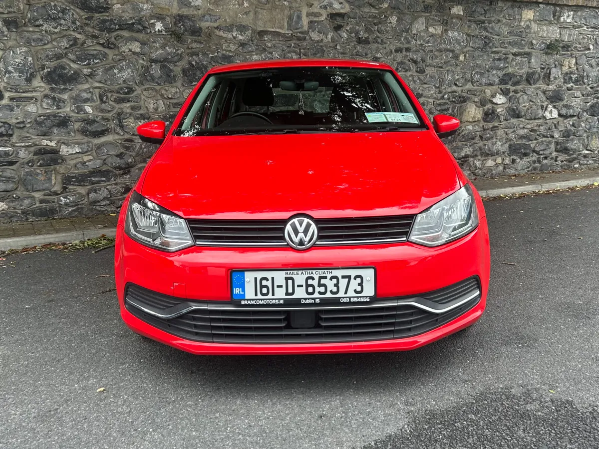 Volkswagen Polo Auto 1.2 2016 - Image 2