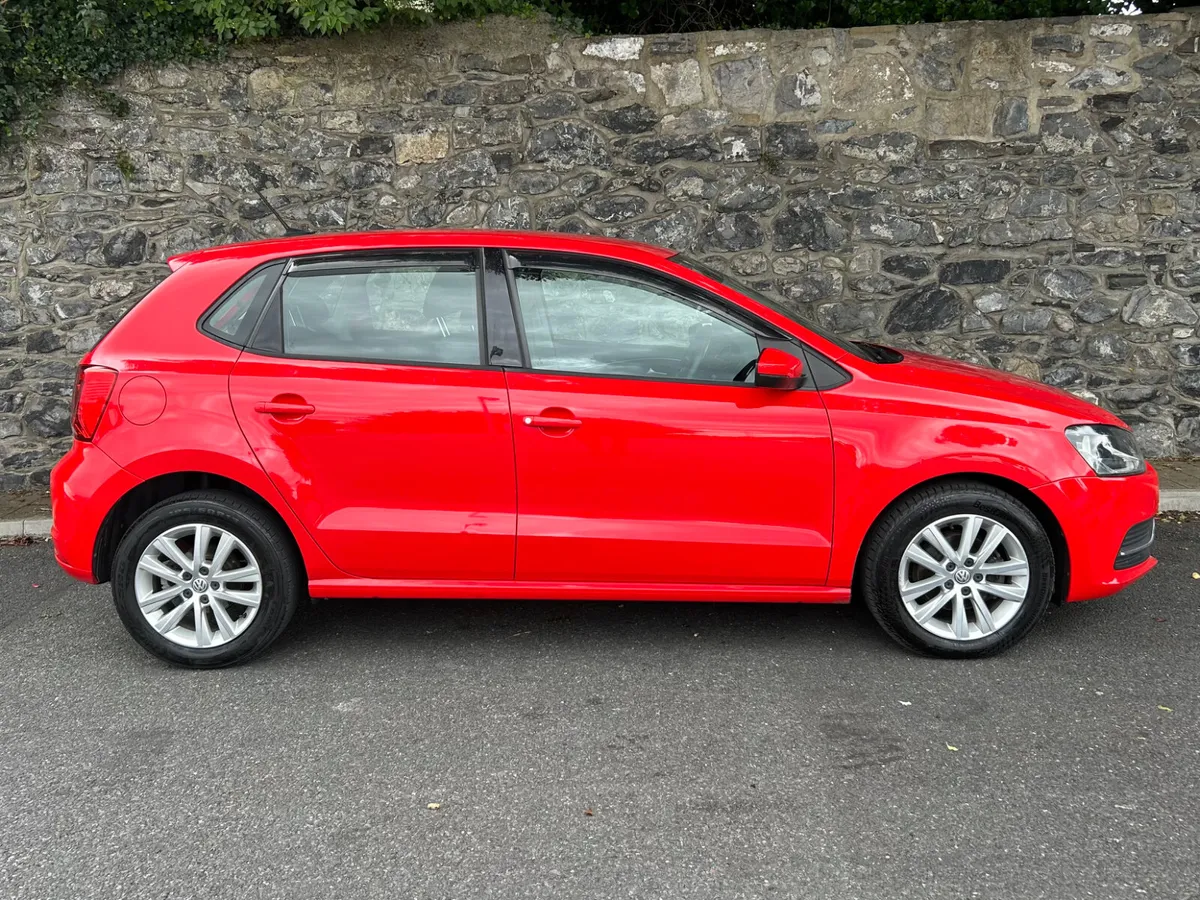 Volkswagen Polo Auto 1.2 2016 - Image 4