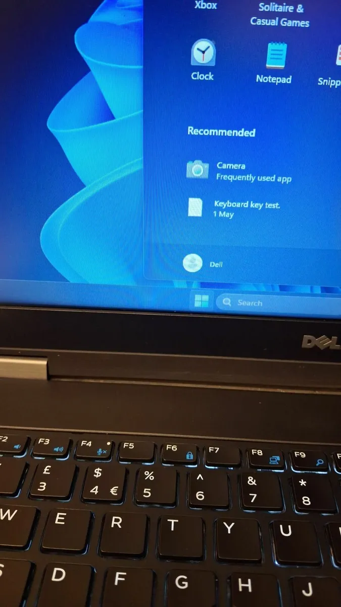 Dell Latitude E5570 i5 6th Gen | 16GB RAM Laptop - Image 4