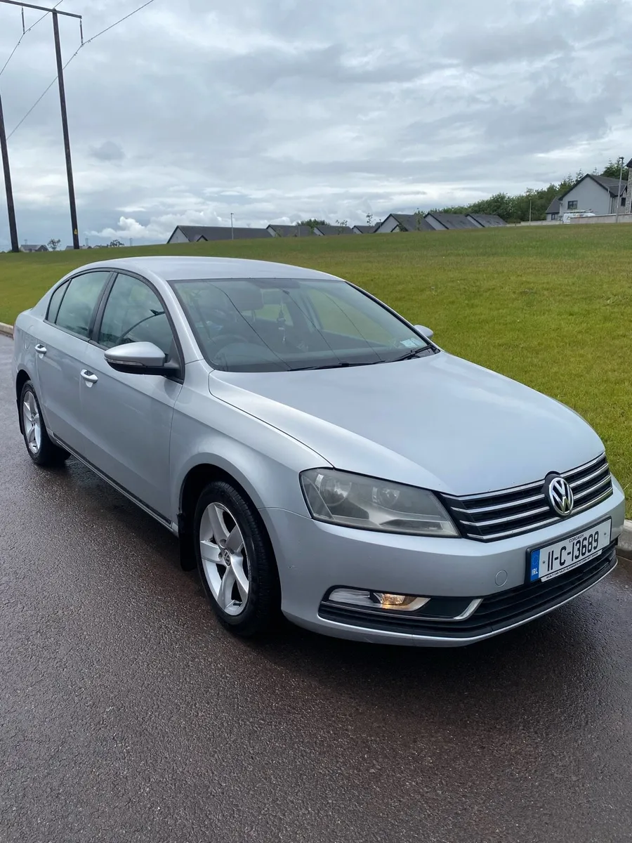 VW Passat 1.6 Tdi - Image 1