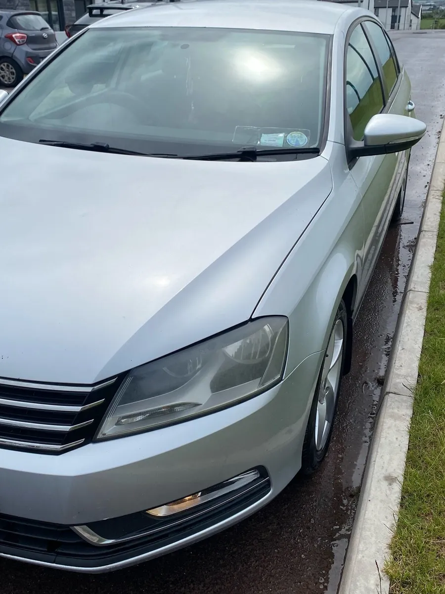 VW Passat 1.6 Tdi - Image 3
