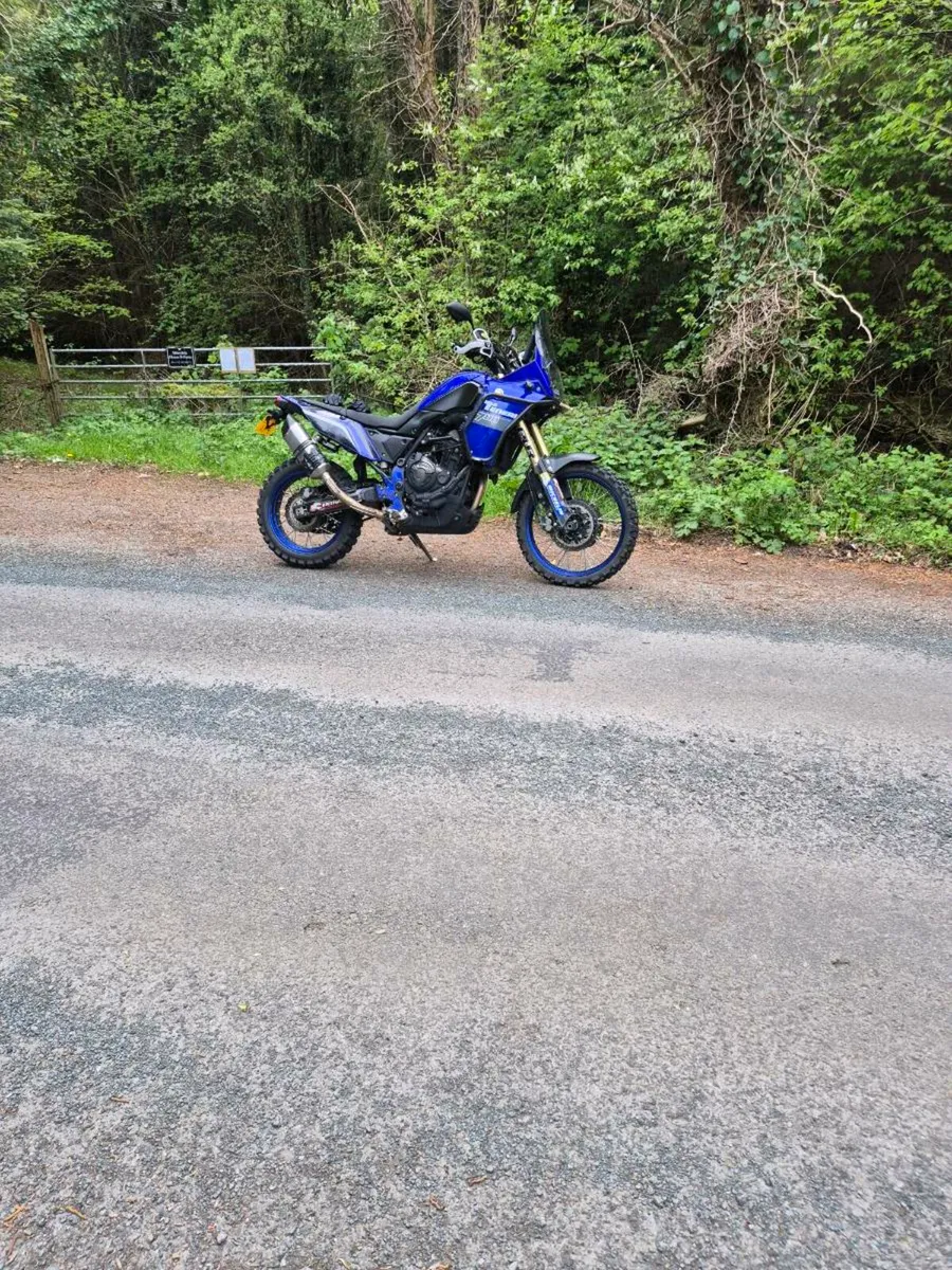Motorbike - Image 1