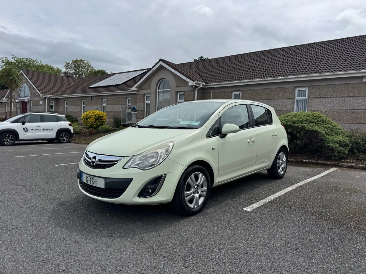 Opel Corsa 1.2 Auto Pristine Condition - Image 1