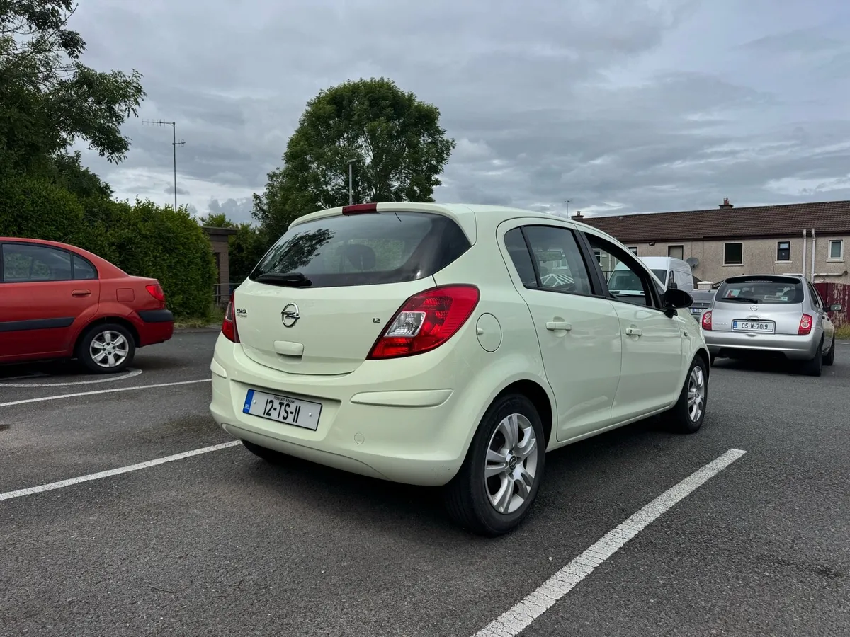 Opel Corsa 1.2 Auto Pristine Condition - Image 4